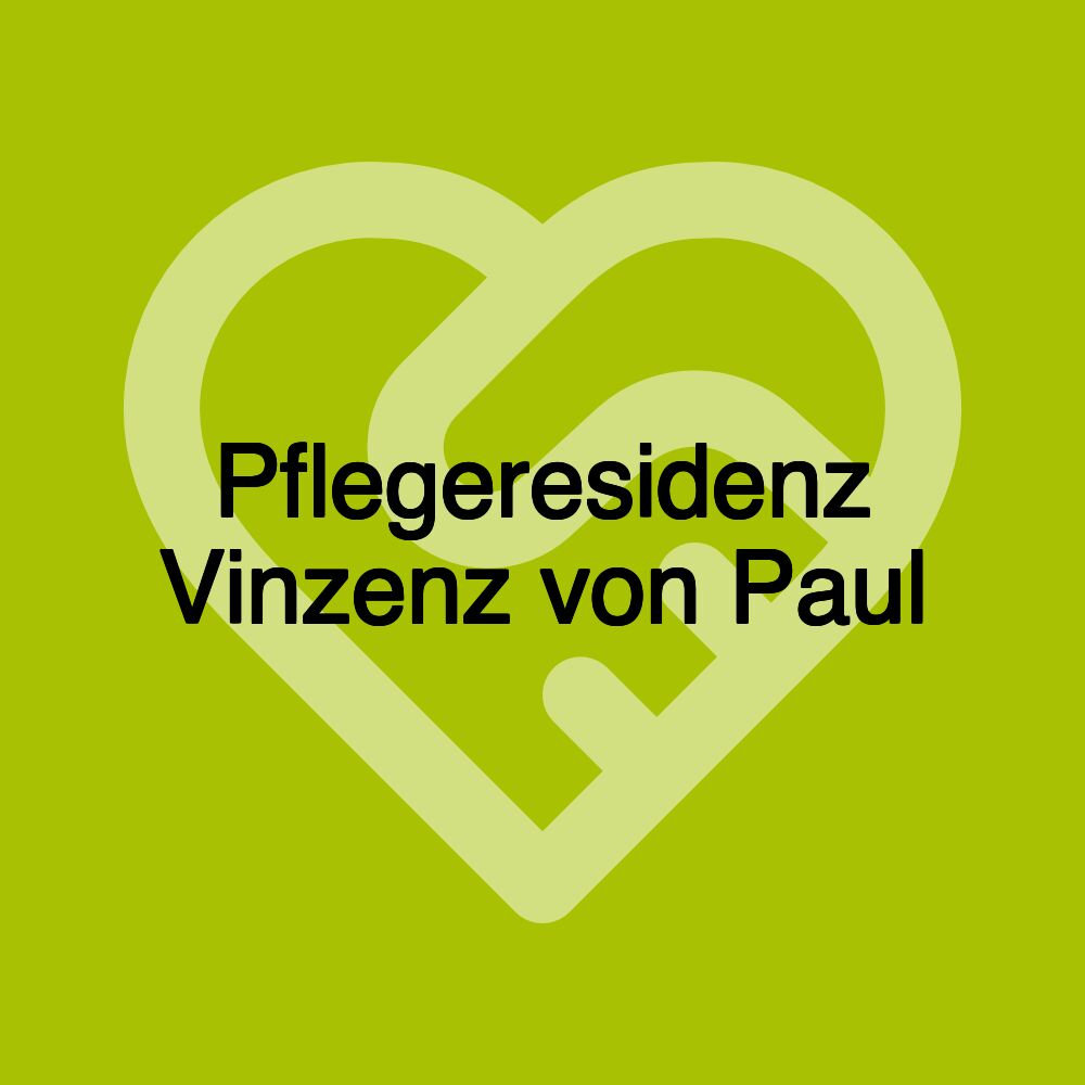 Pflegeresidenz Vinzenz von Paul