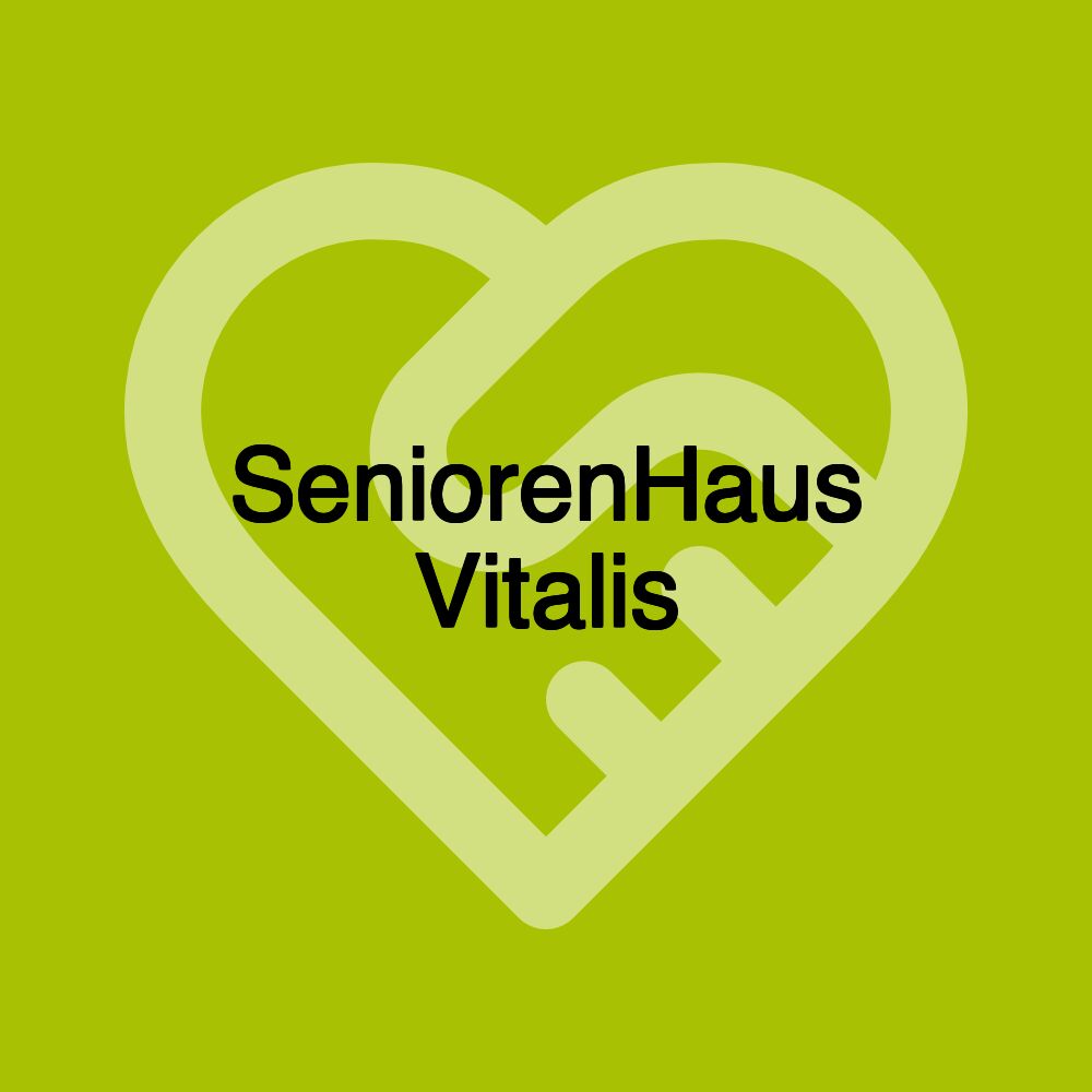 SeniorenHaus Vitalis