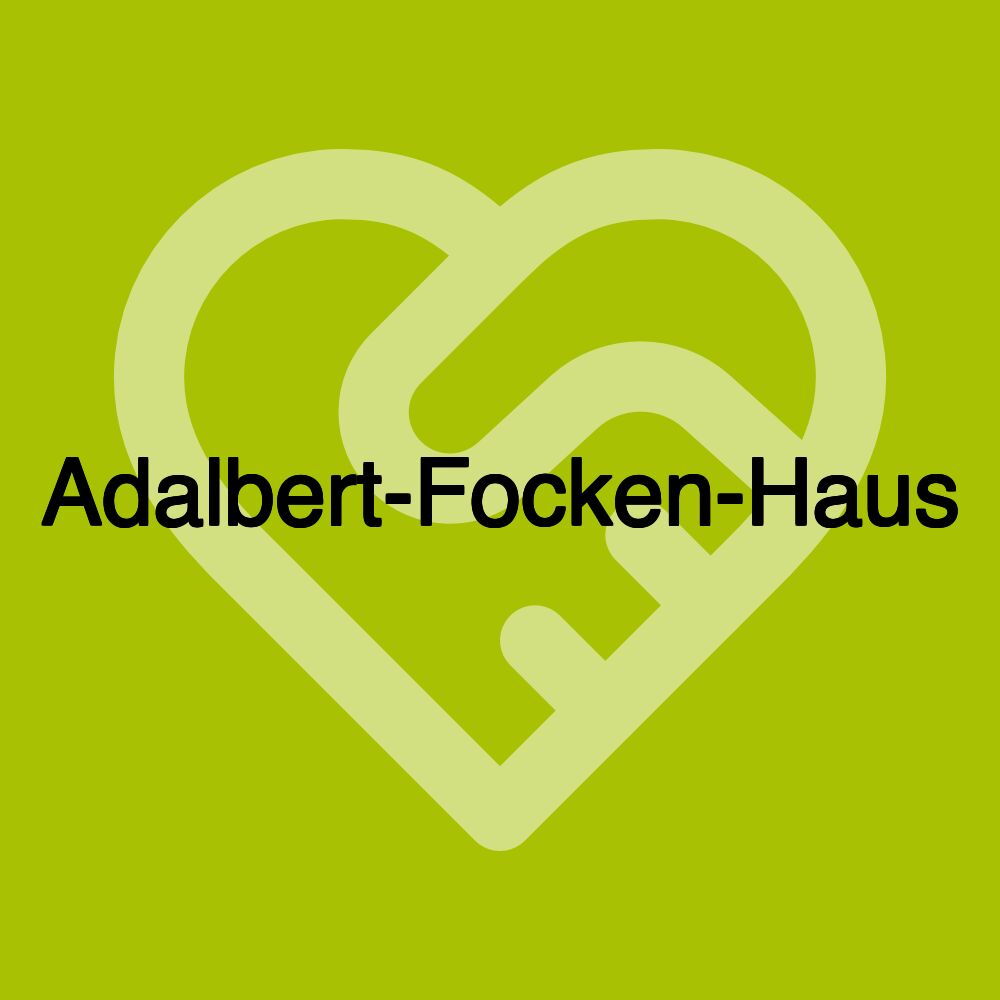 Adalbert-Focken-Haus