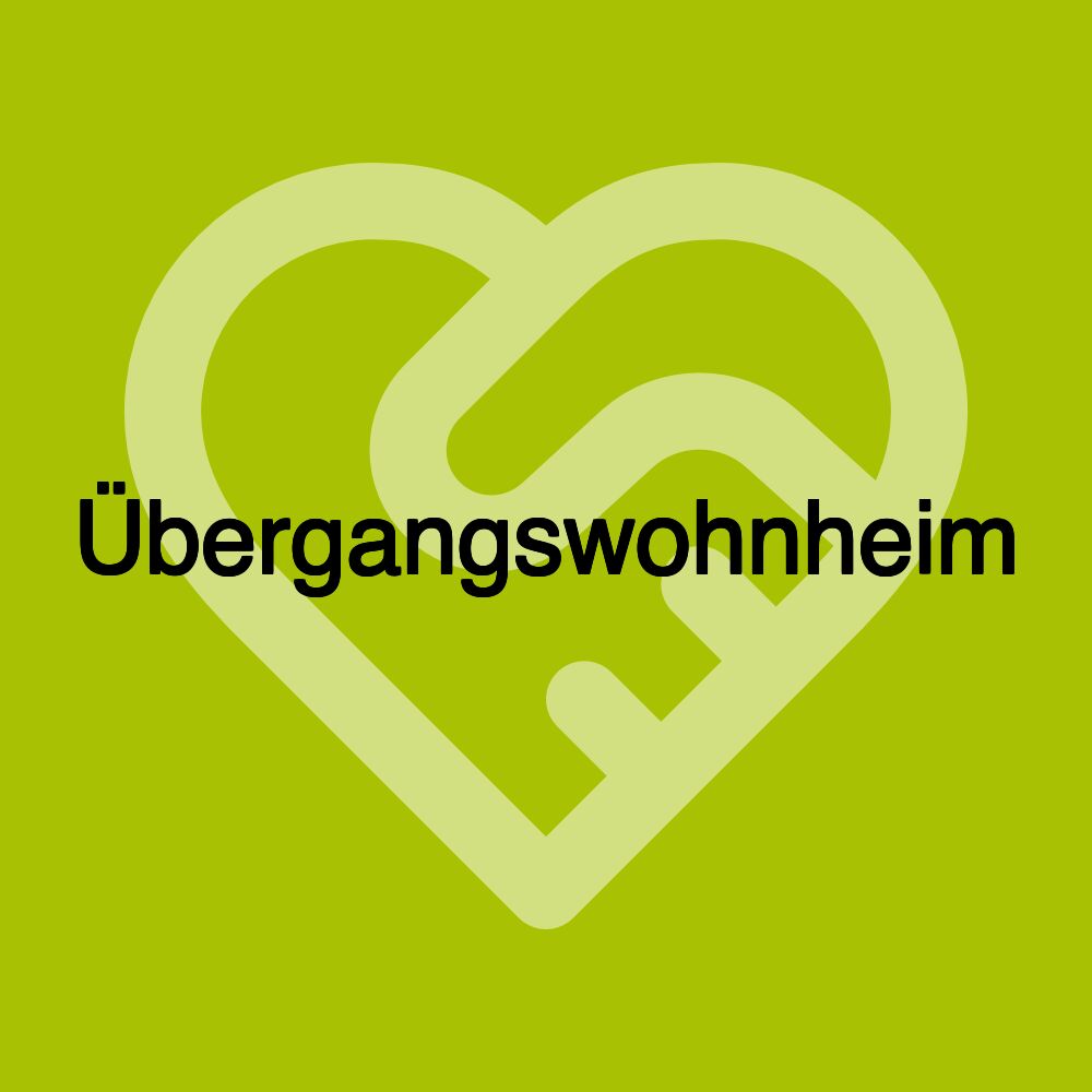 Übergangswohnheim