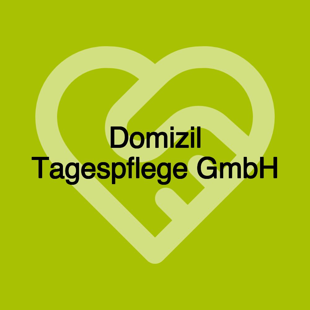 Domizil Tagespflege GmbH