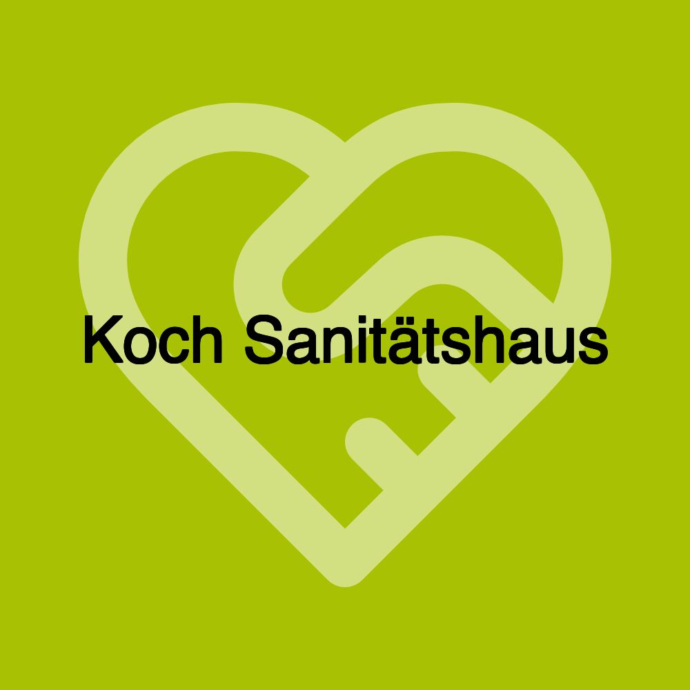 Koch Sanitätshaus