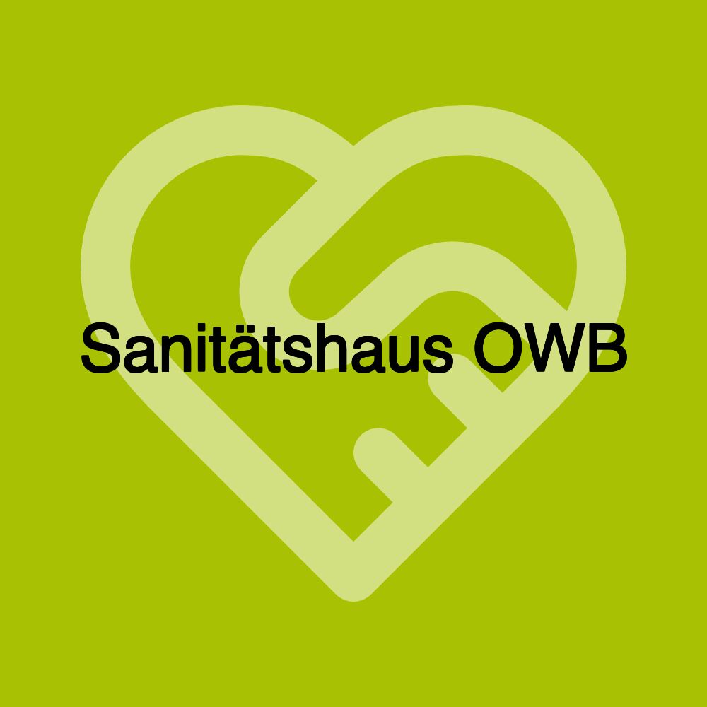 Sanitätshaus OWB