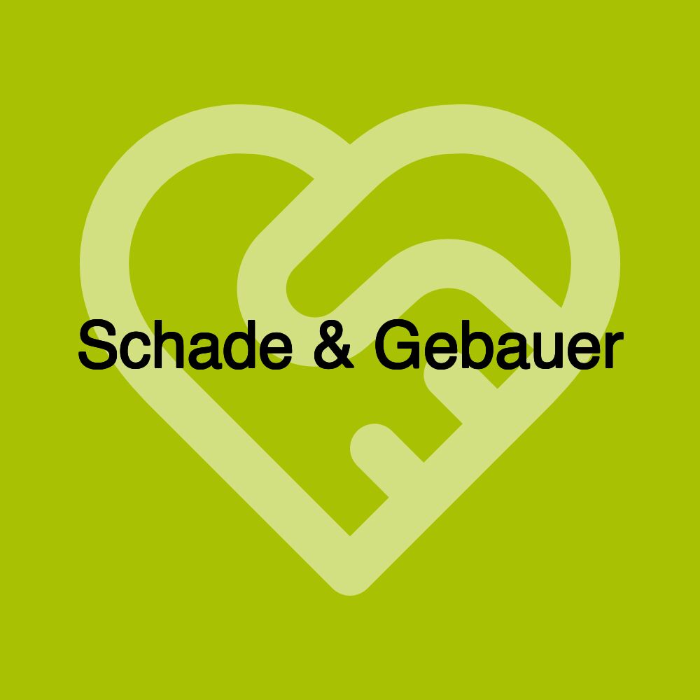 Schade & Gebauer