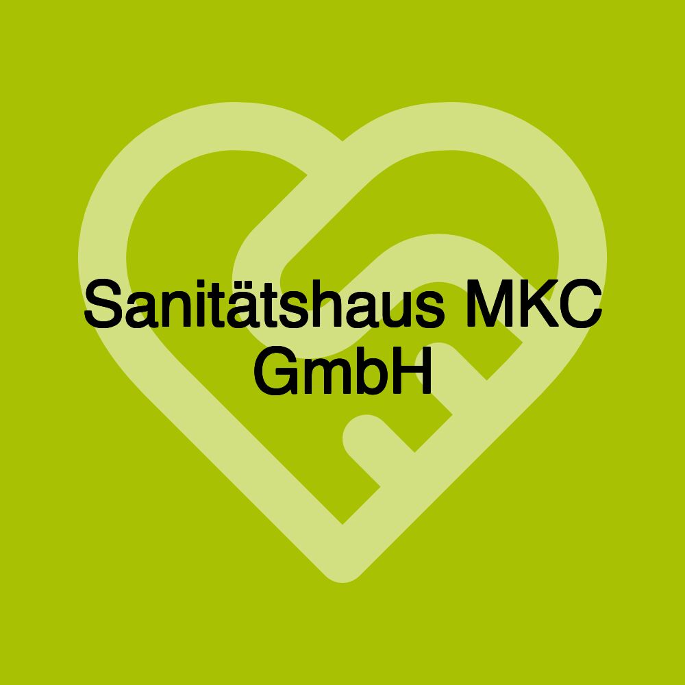 Sanitätshaus MKC GmbH