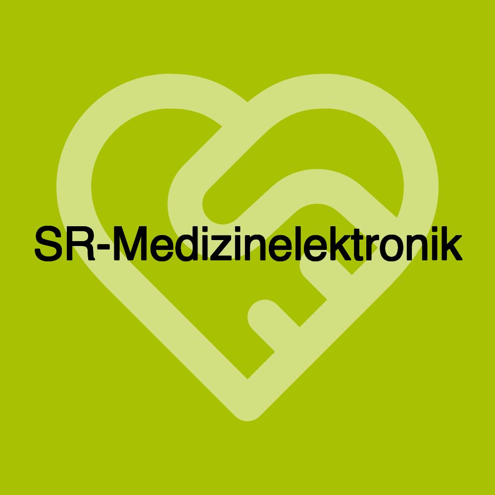 SR-Medizinelektronik