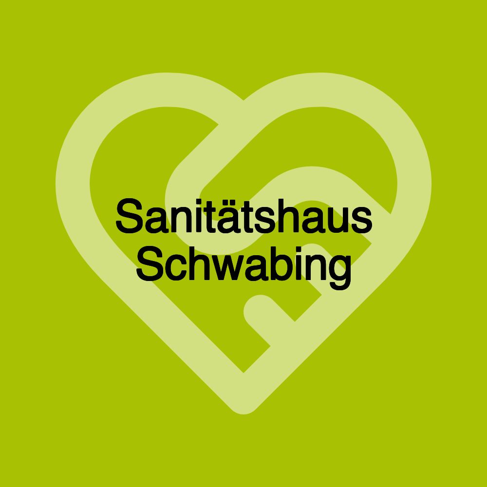 Sanitätshaus Schwabing