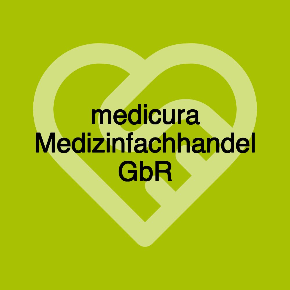 medicura Medizinfachhandel GbR