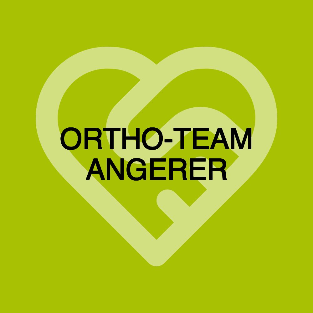 ORTHO-TEAM ANGERER