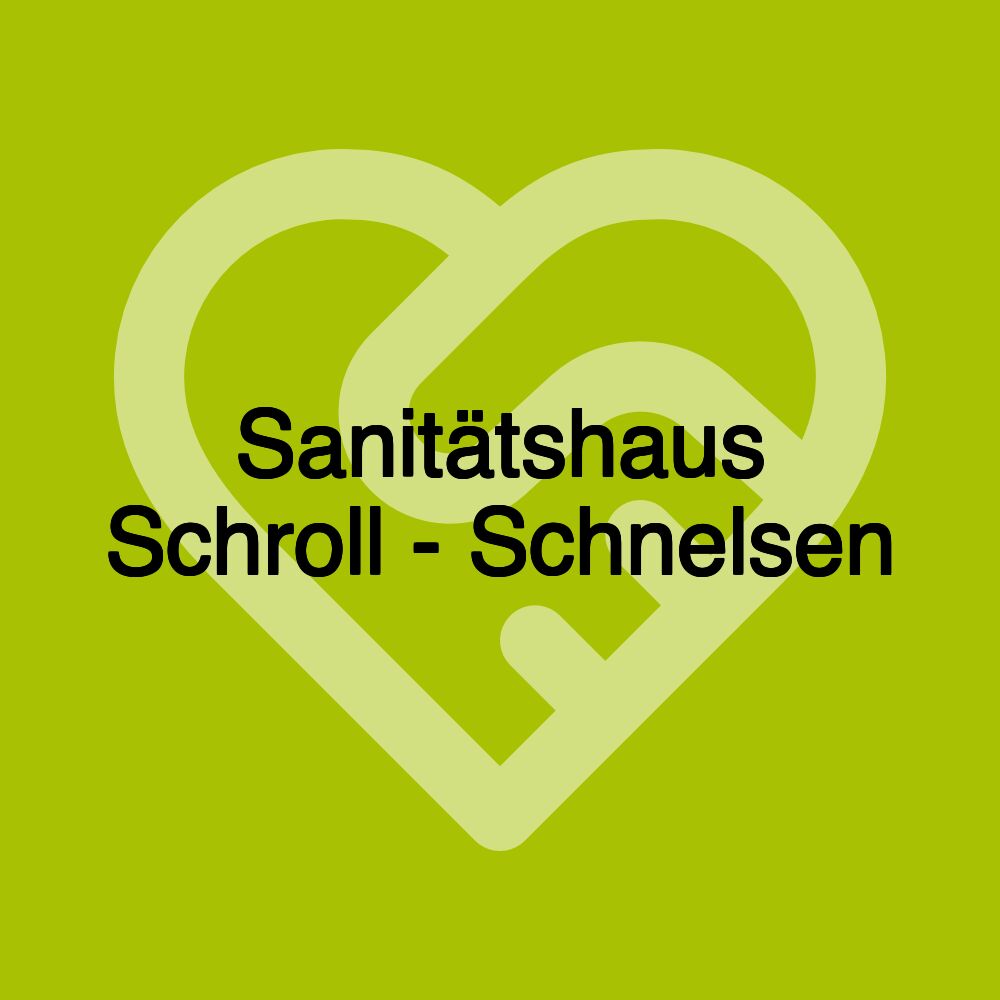 Sanitätshaus Schroll - Schnelsen