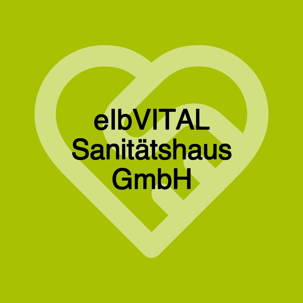 eIbVITAL Sanitätshaus GmbH