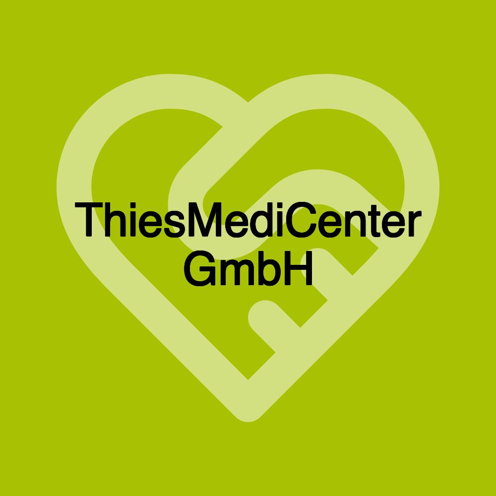 ThiesMediCenter GmbH