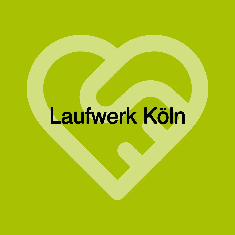 Laufwerk Köln