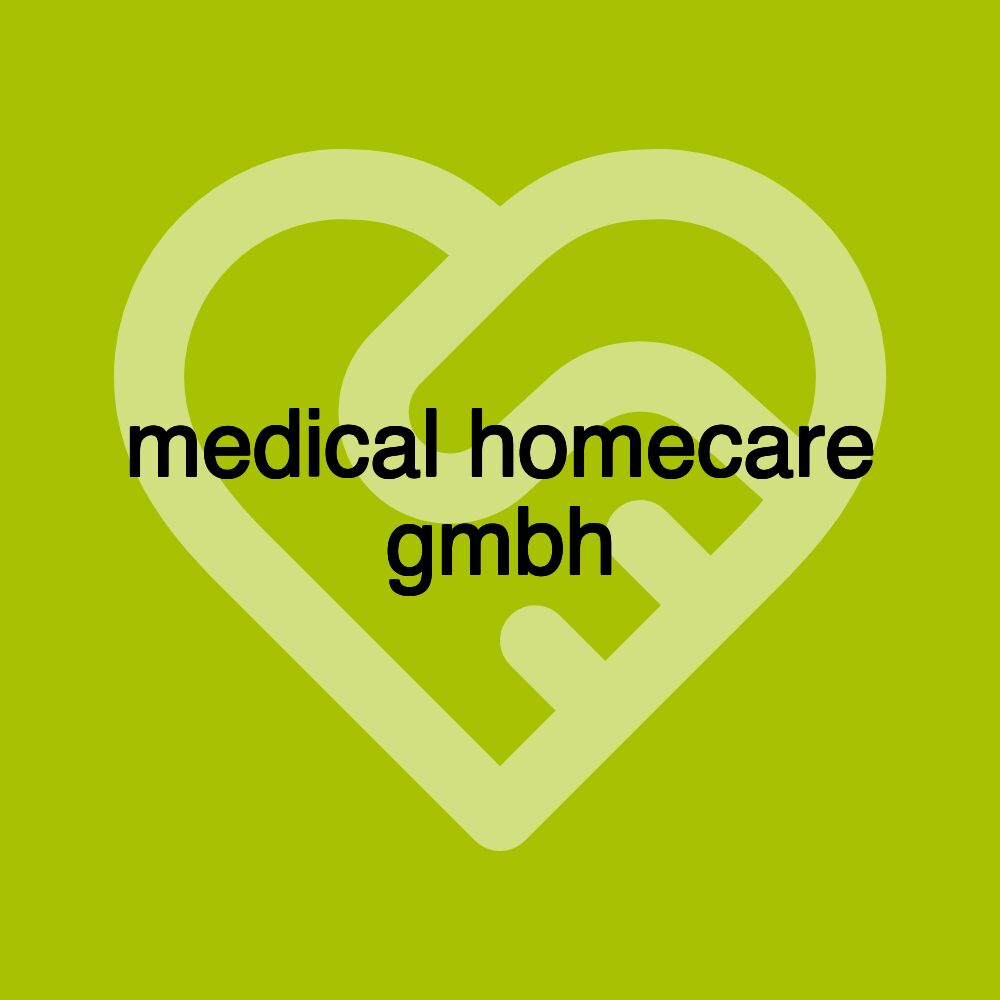 medical homecare gmbh