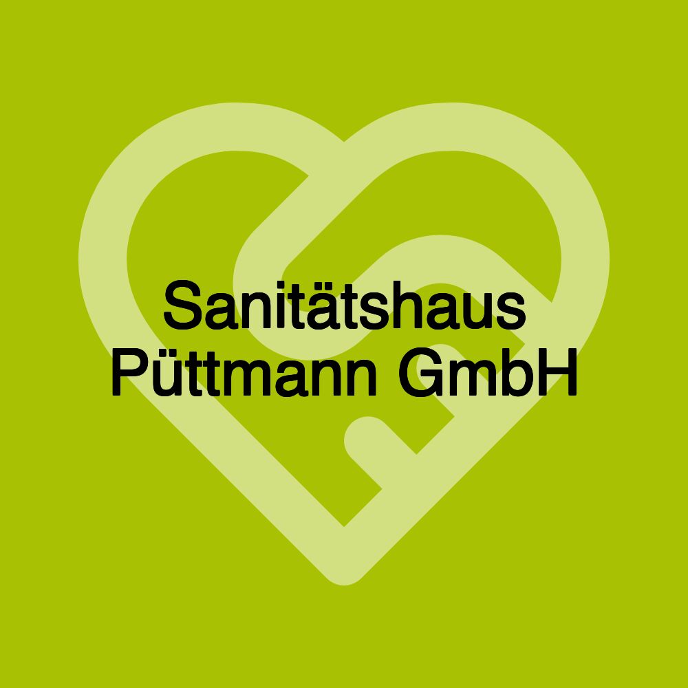 Sanitätshaus Püttmann GmbH