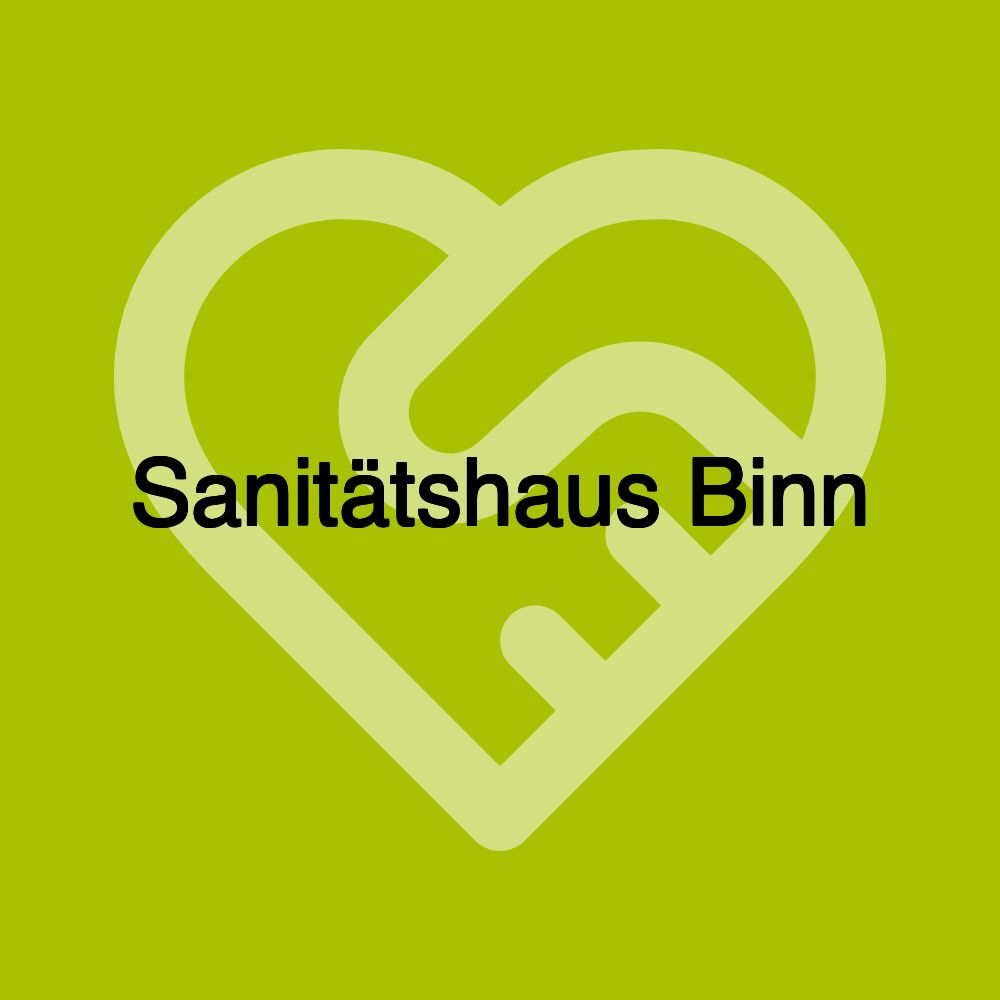 Sanitätshaus Binn