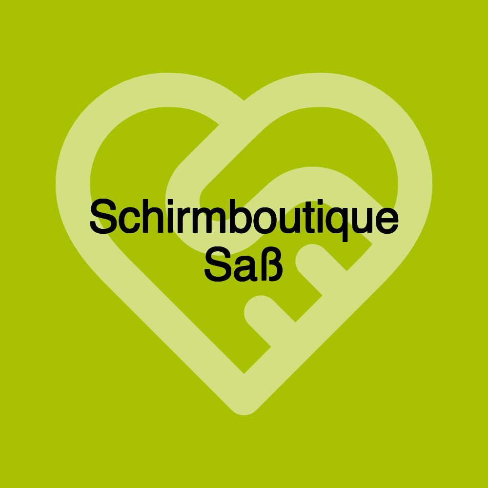 Schirmboutique Saß