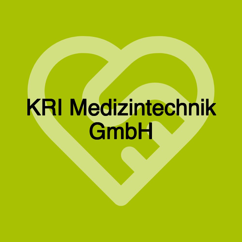 KRI Medizintechnik GmbH