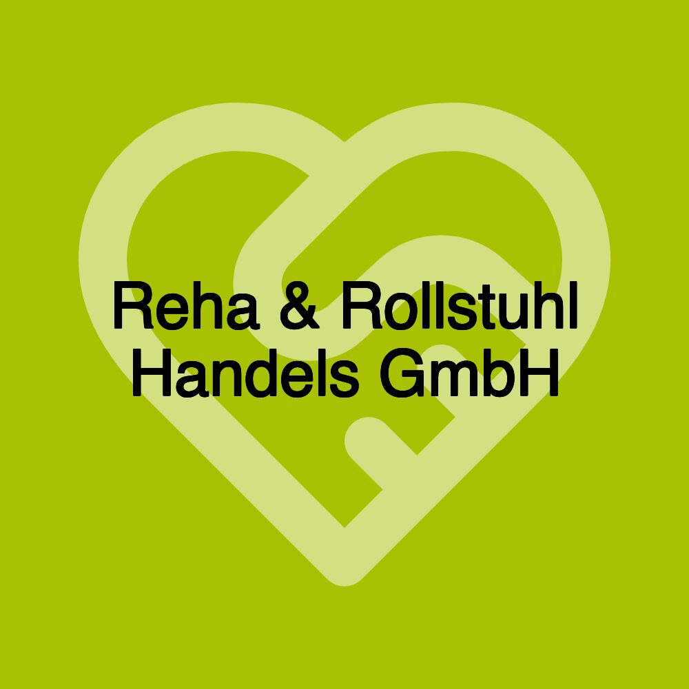 Reha & Rollstuhl Handels GmbH