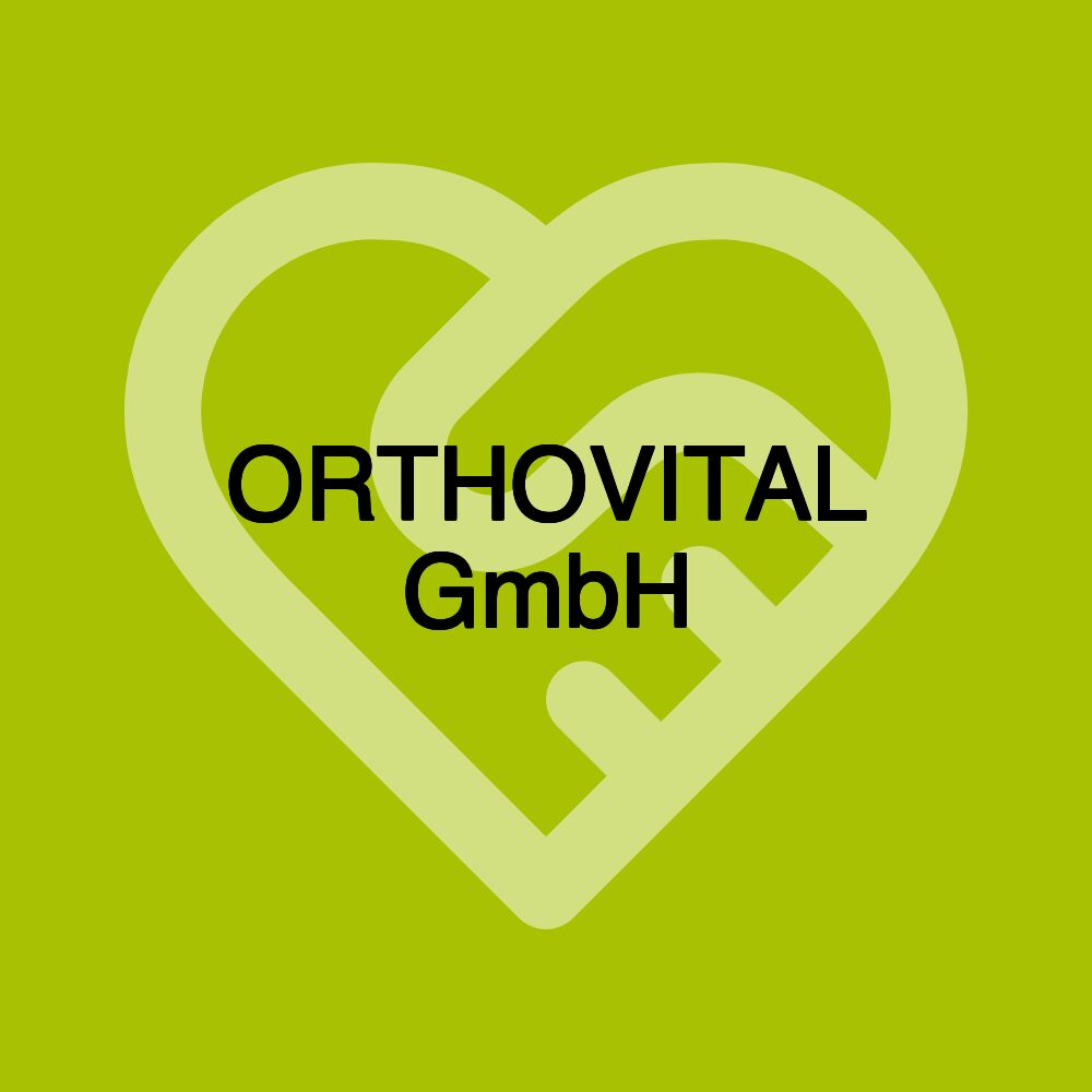 ORTHOVITAL GmbH