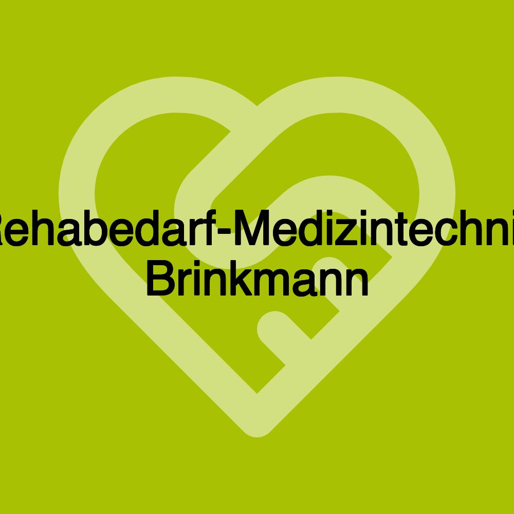 Rehabedarf-Medizintechnik Brinkmann