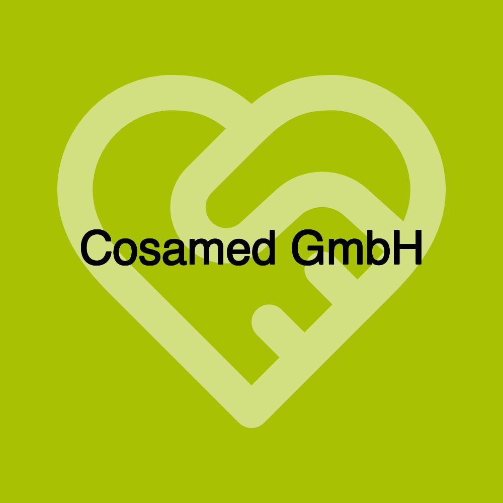 Cosamed GmbH