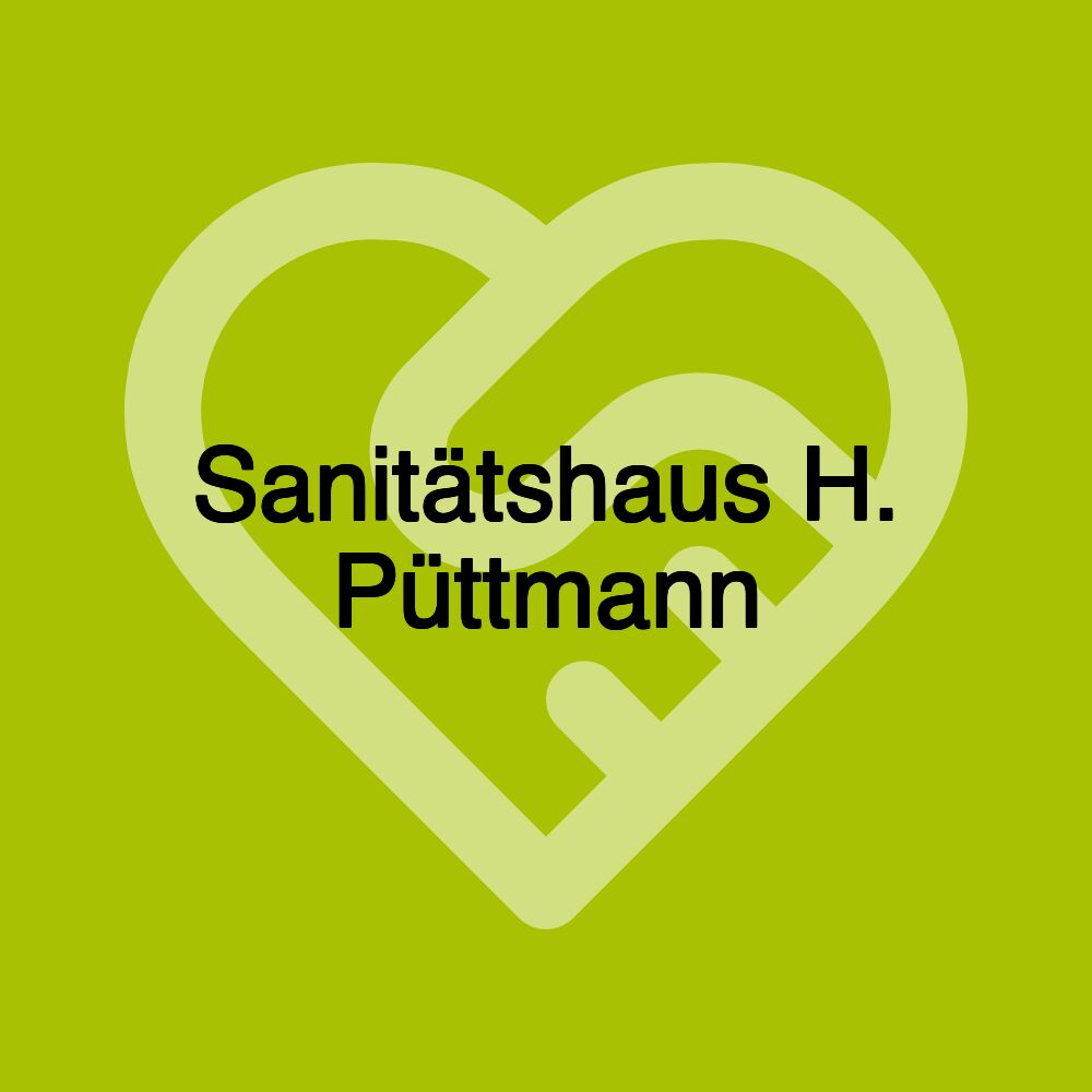 Sanitätshaus H. Püttmann