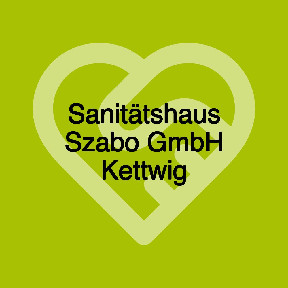 Sanitätshaus Szabo GmbH Kettwig