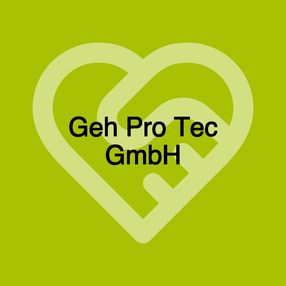 Geh Pro Tec GmbH