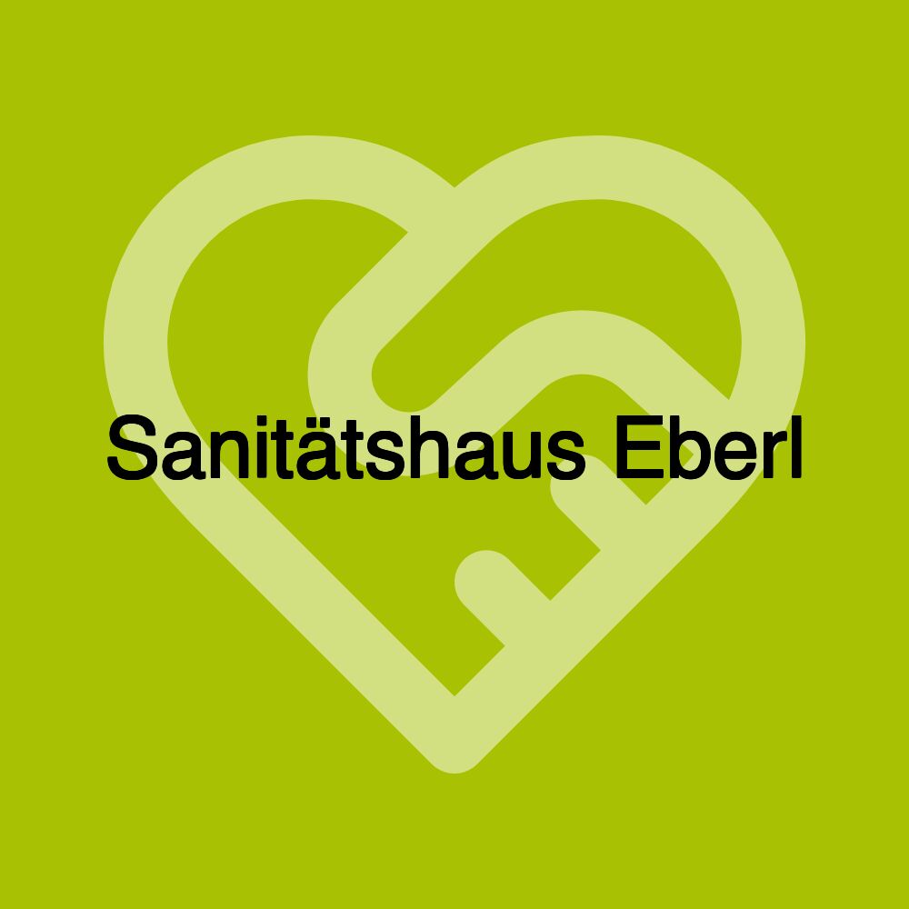 Sanitätshaus Eberl