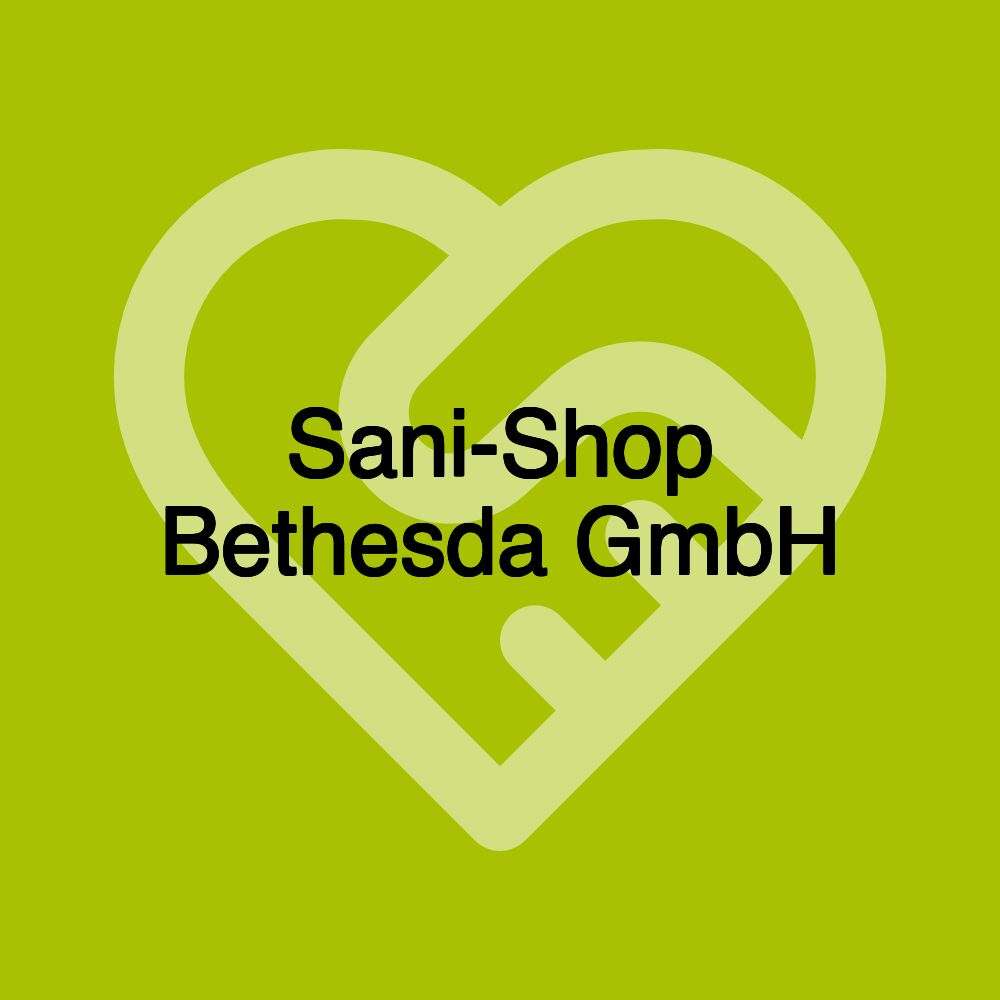 Sani-Shop Bethesda GmbH