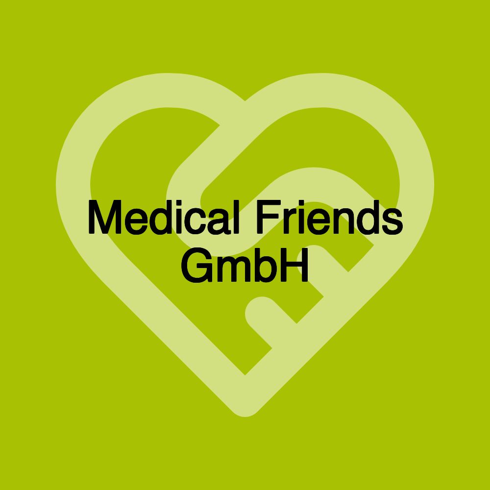 Medical Friends GmbH