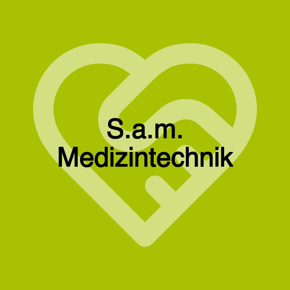 S.a.m. Medizintechnik