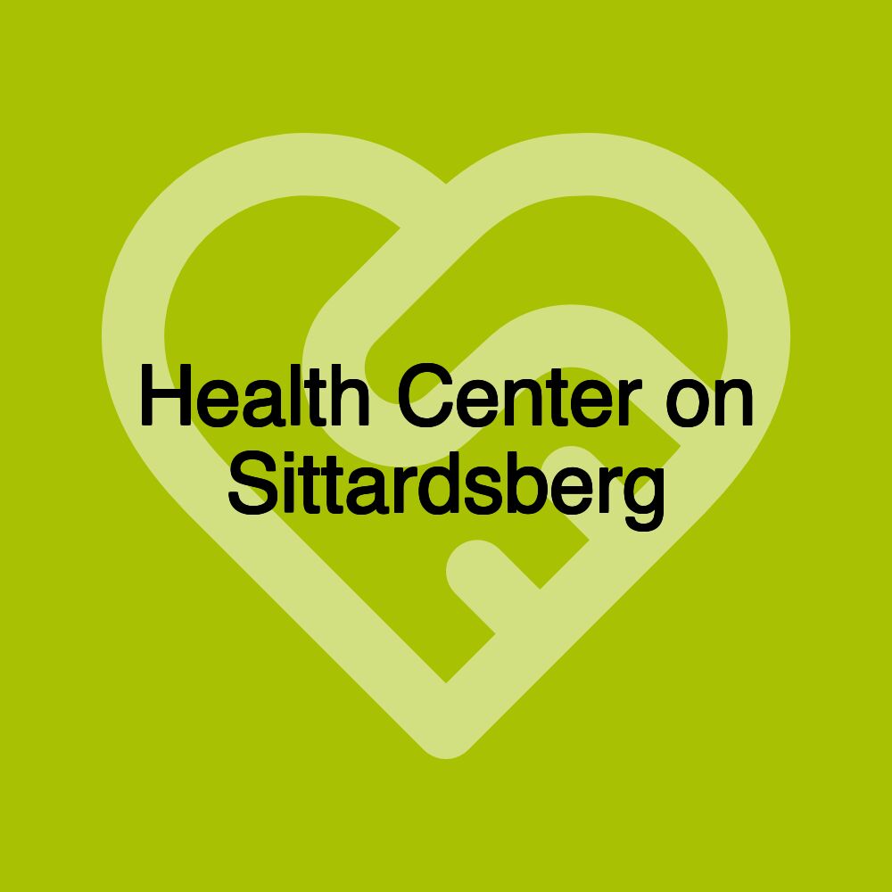 Health Center on Sittardsberg