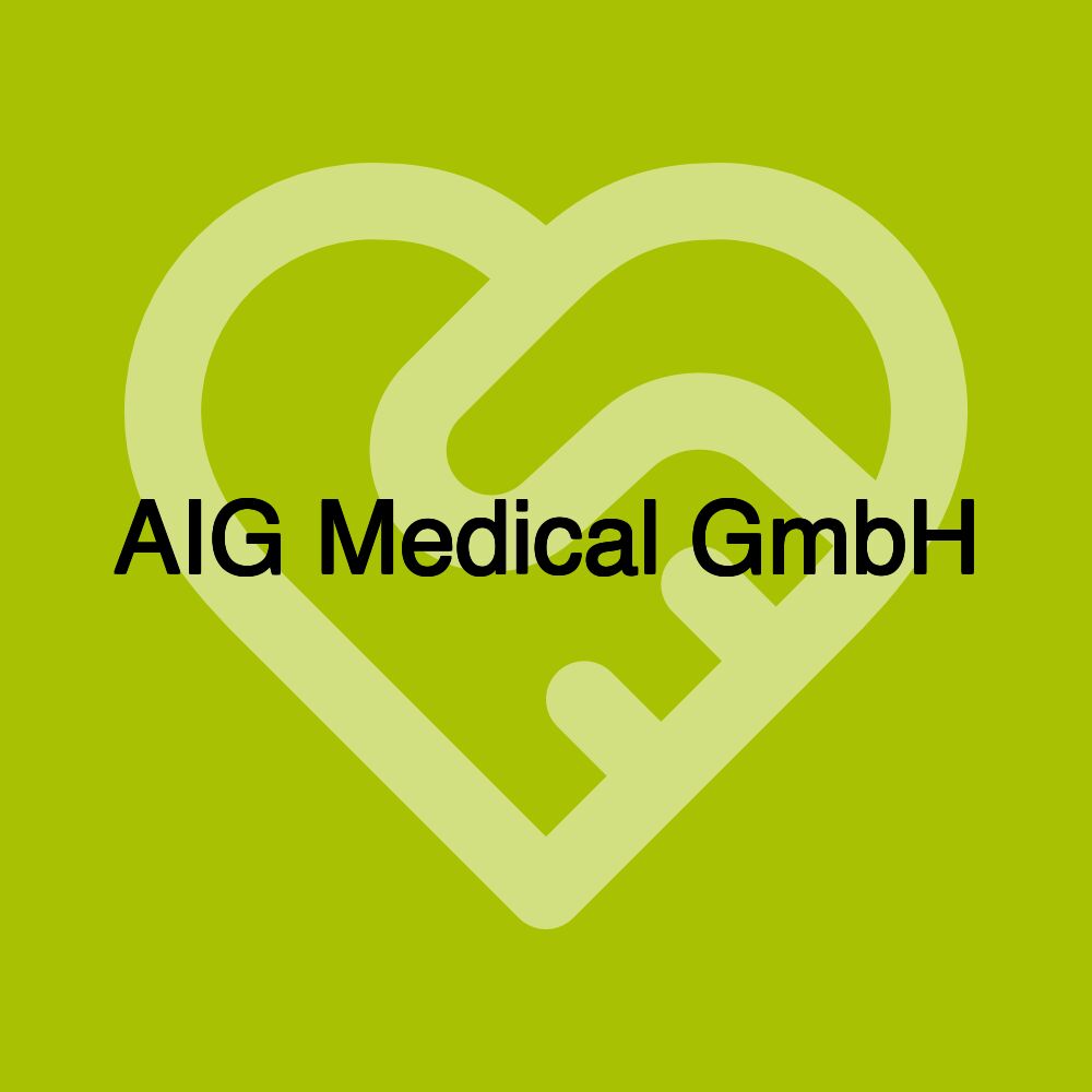 AIG Medical GmbH