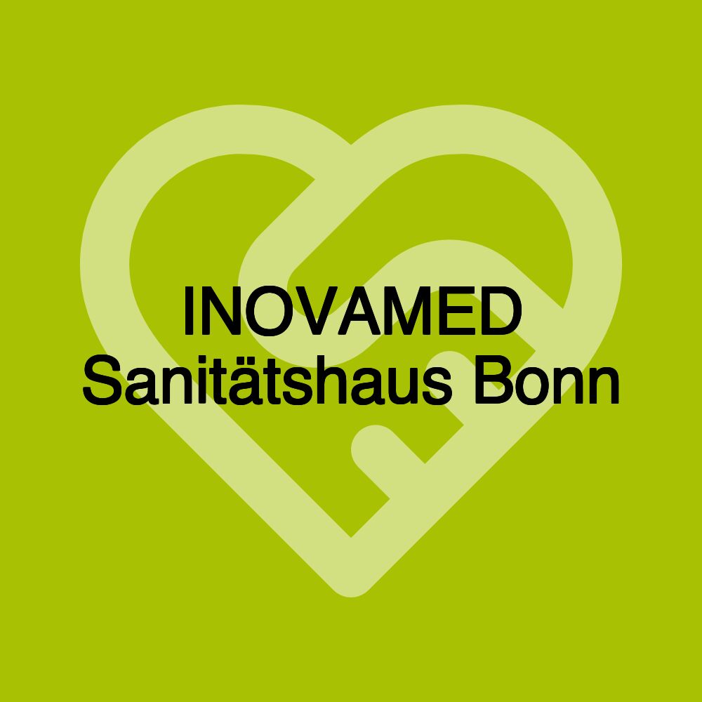 INOVAMED Sanitätshaus Bonn