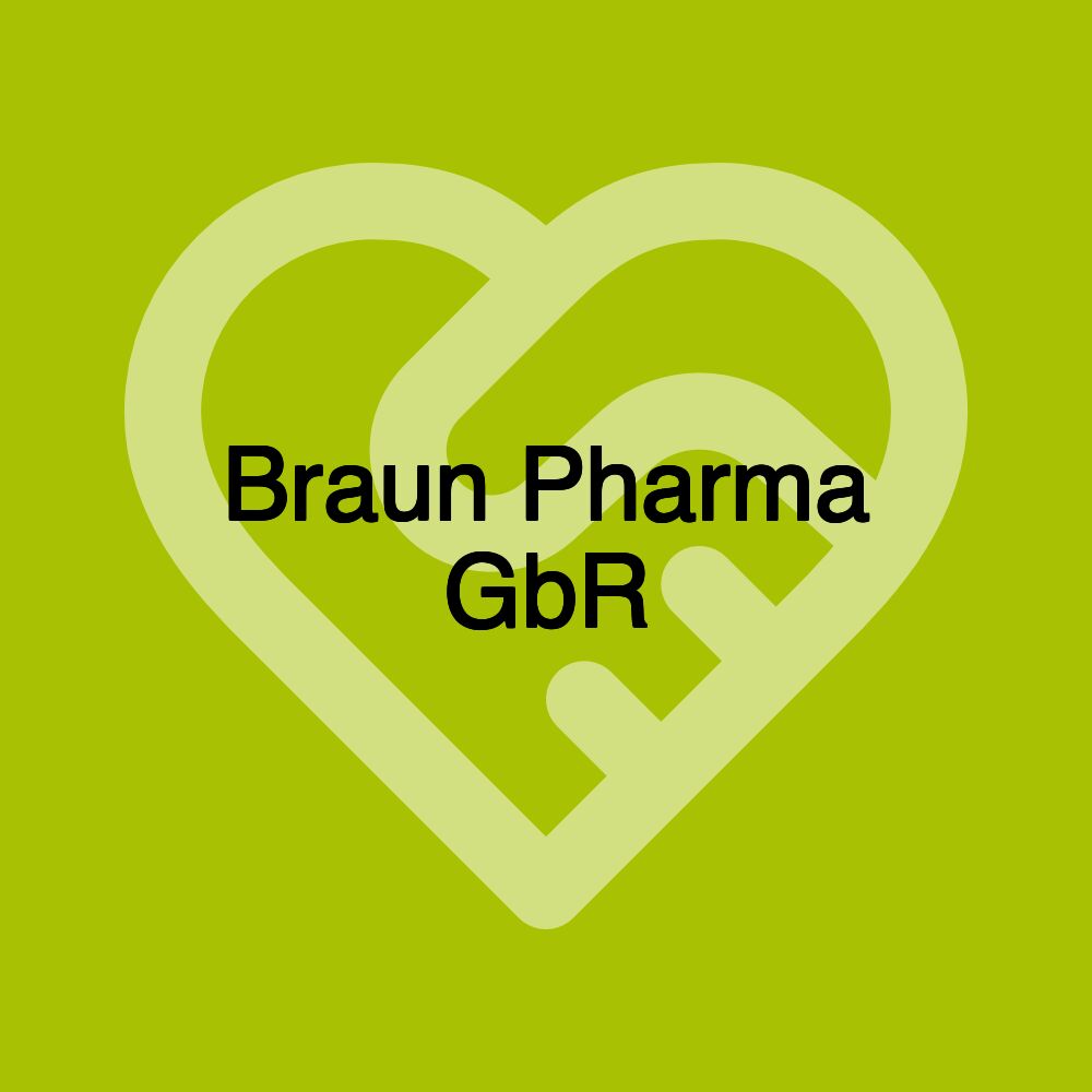 Braun Pharma GbR