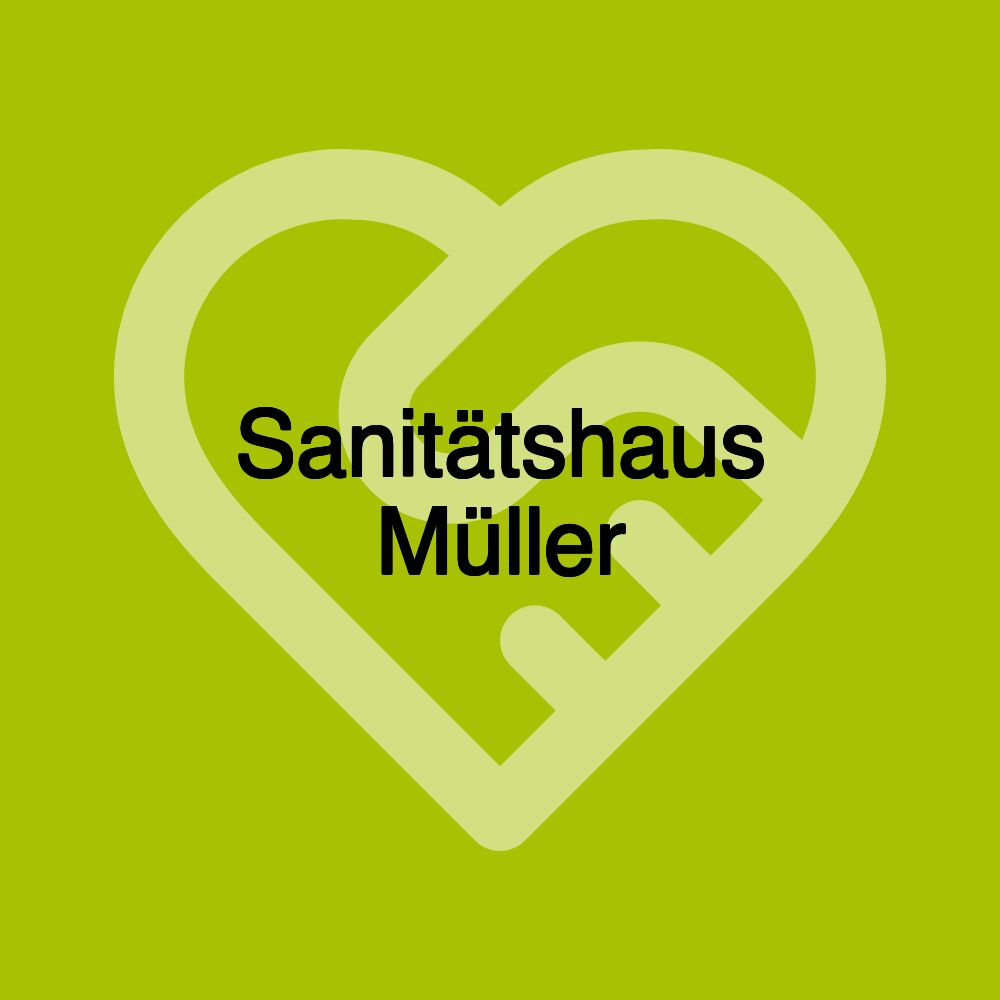 Sanitätshaus Müller