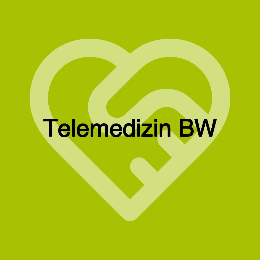 Telemedizin BW