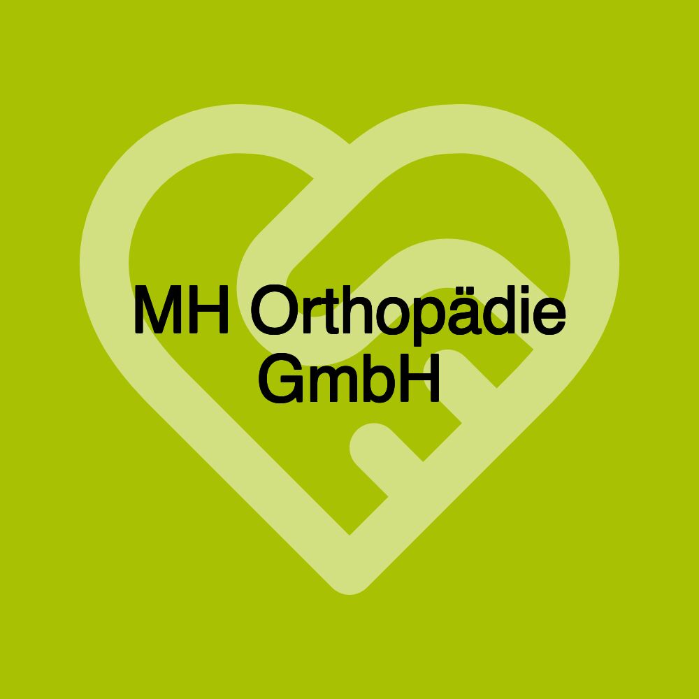 MH Orthopädie GmbH