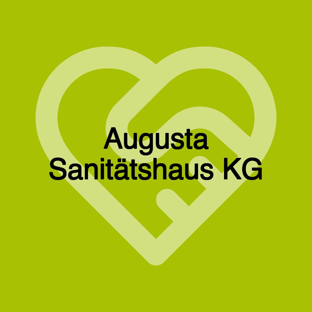 Augusta Sanitätshaus KG