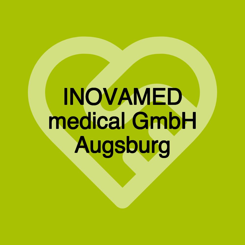 INOVAMED medical GmbH Augsburg