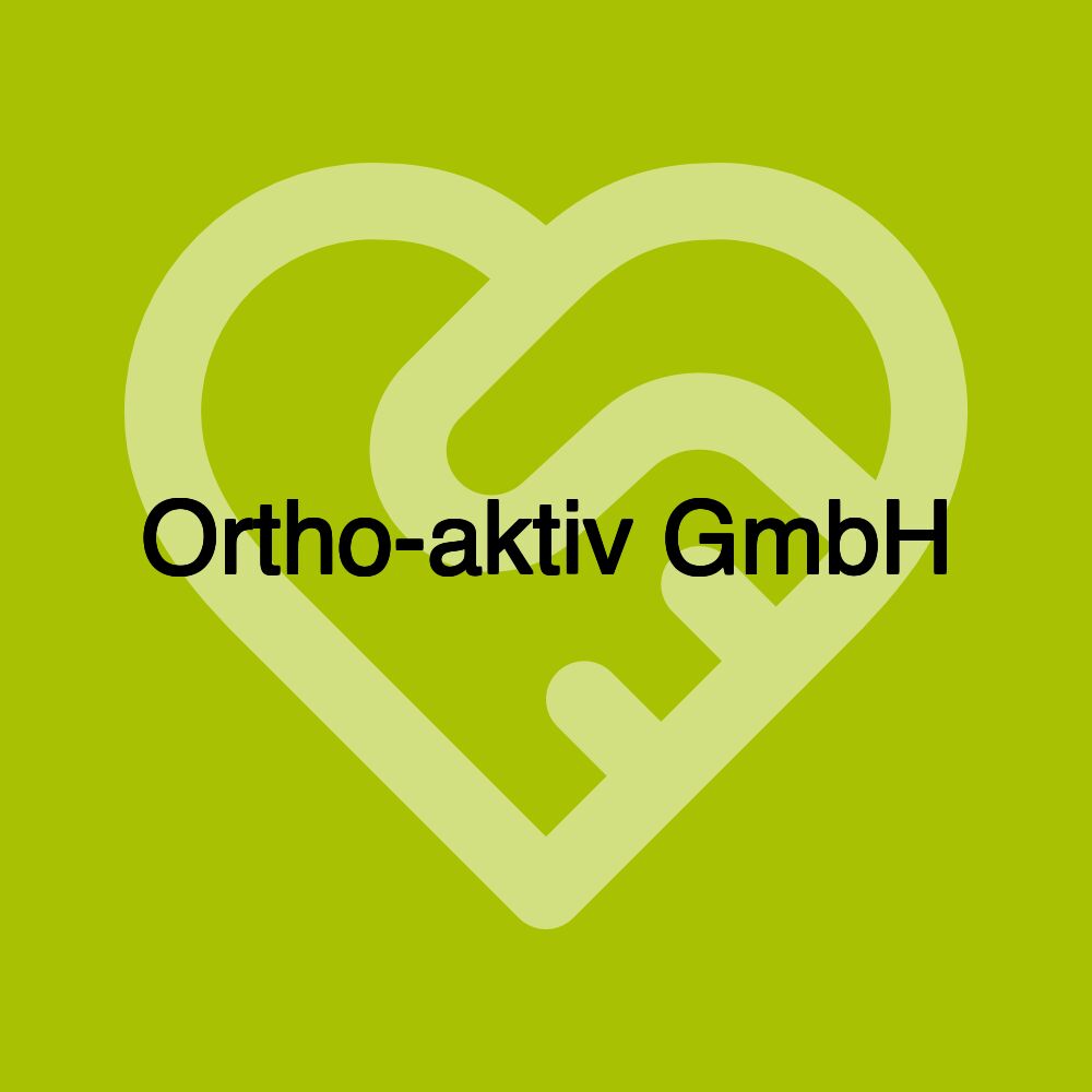 Ortho-aktiv GmbH