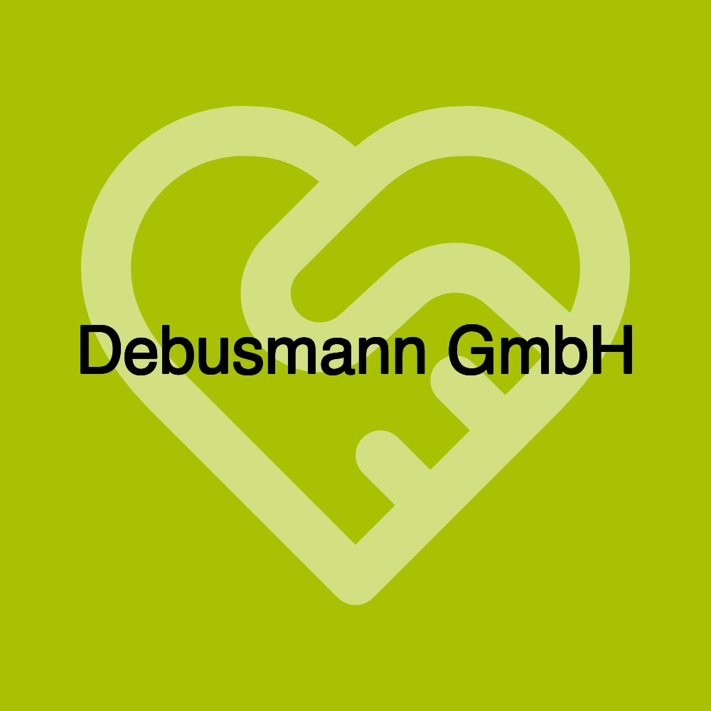 Debusmann GmbH