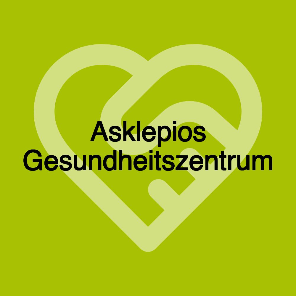 Asklepios Gesundheitszentrum