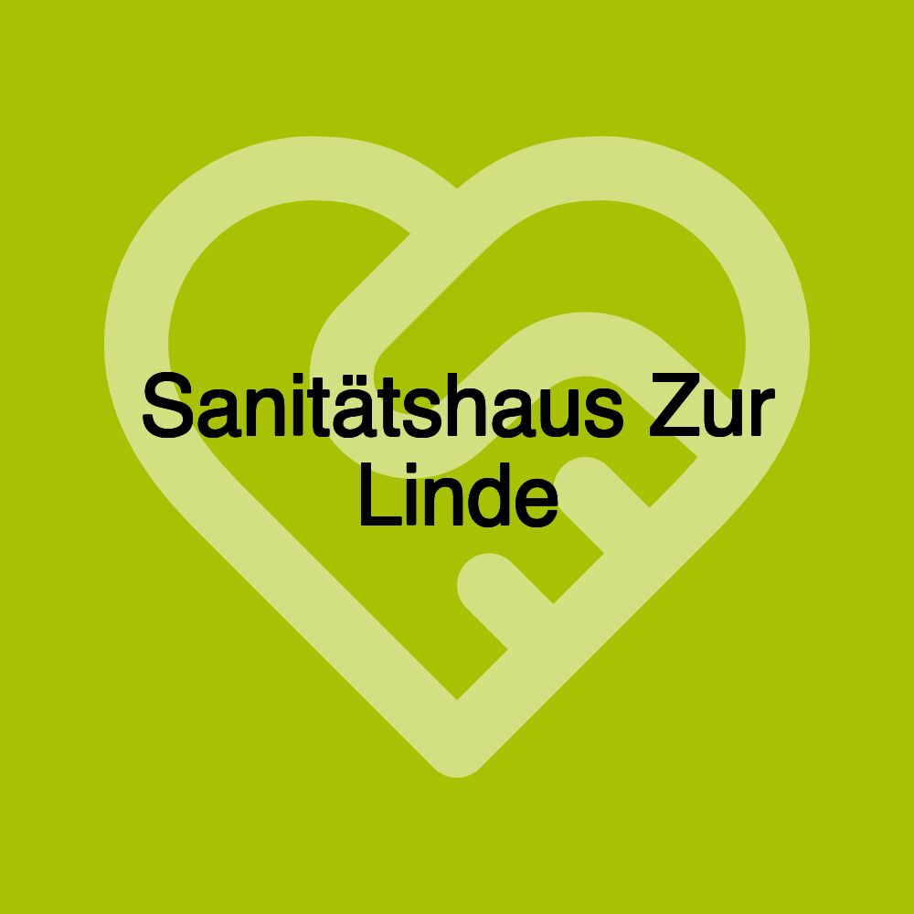 Sanitätshaus Zur Linde