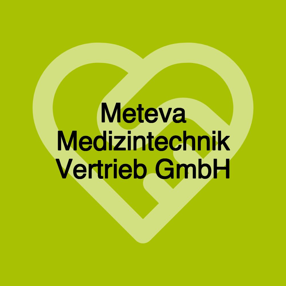 Meteva Medizintechnik Vertrieb GmbH