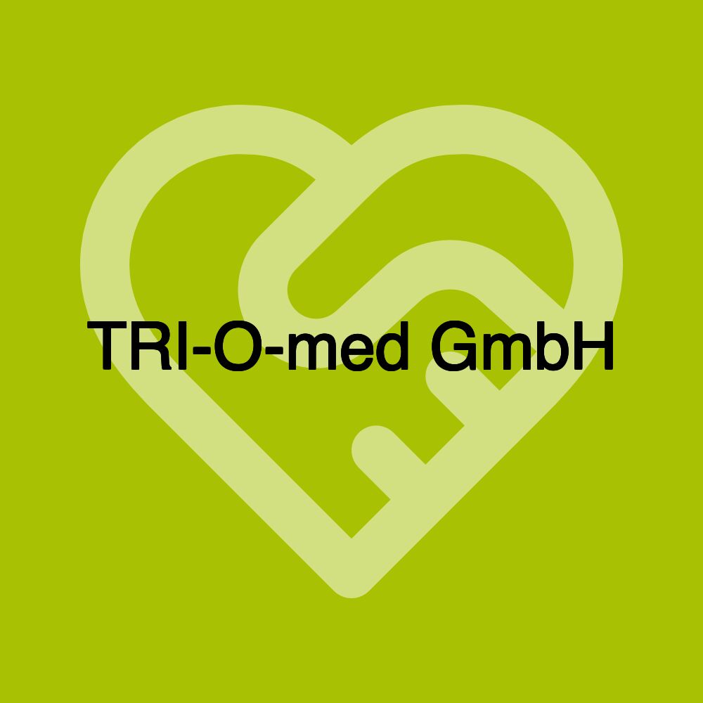 TRI-O-med GmbH