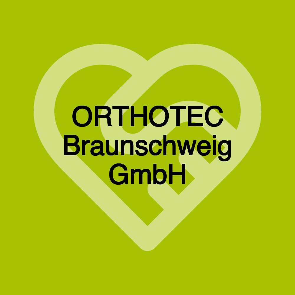 ORTHOTEC Braunschweig GmbH