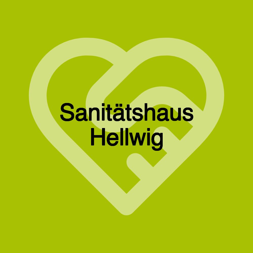 Sanitätshaus Hellwig